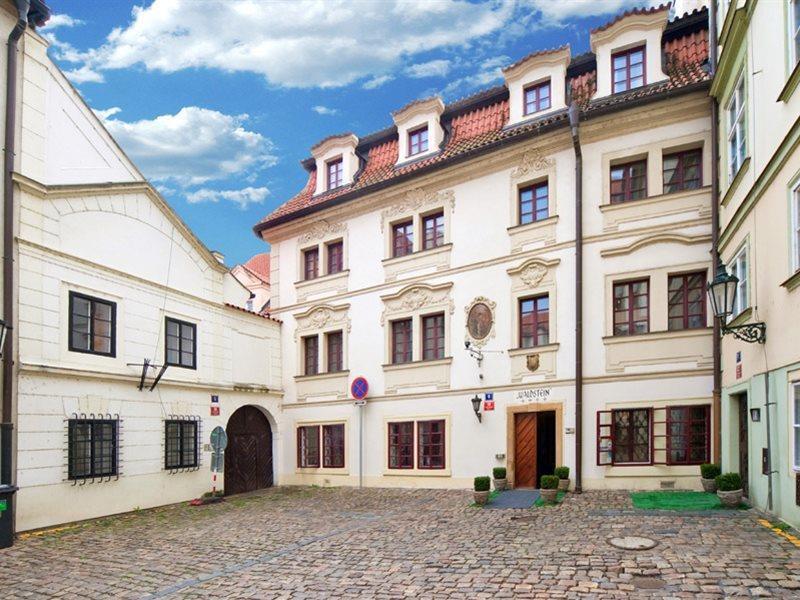Hotel Waldstein Prag