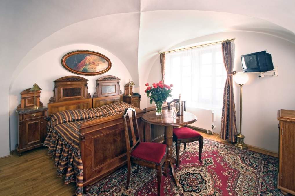 Waldstein 4* Prag