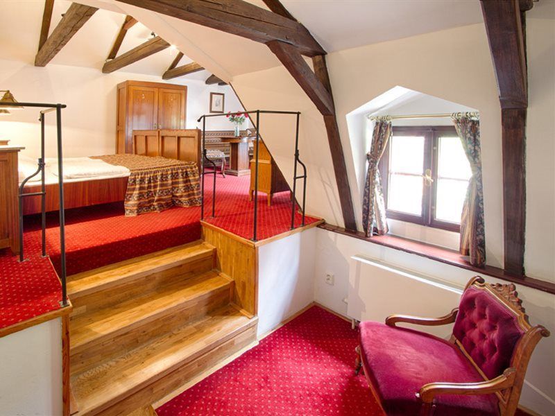 Hotel Waldstein Prag